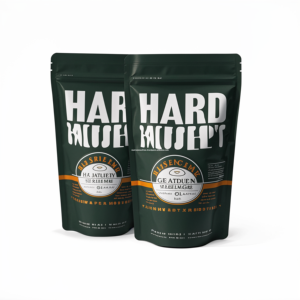 Customized Stand up <b>Pouch</b> for Gravure Printed for Food Packaging for Snacks and Sugar - Product Image 1