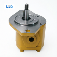 Pompe de ventilateur de refroidissement pour excavatrice 283-5992, moteur de ventilateur hydraulique pour système de refroidissement Cat E330C