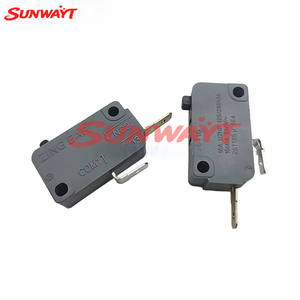 Micro-interrupteur durable à trois bornes, pièce de rechange pour joystick d'arcade et console de jeu - Product Image 6