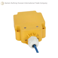 Interruptor de Proximidad Antiexplosión TURCK NI3-EG08-Y1-H1341 para Gabinetes de Control y Sistemas, en Stock