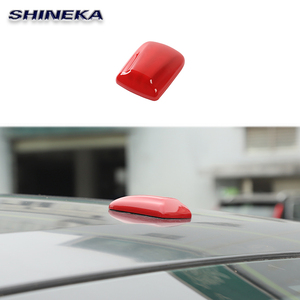 Autocollant de couverture de la Base <span class=keywords><strong>d</strong></span>'<span class=keywords><strong>antenne</strong></span> en ABS, accessoires de <span class=keywords><strong>d</strong></span>écoration pour Dodge Challenger RAM 2009 + - Product Image 1