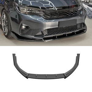 3 piezas de protector de parachoques delantero para Honda City Sedan 2023, kit de carrocería, accesorios para coche - Product Image 2