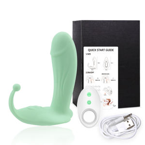 Mainan Seks Berkualitas Tinggi Kontrol Jarak Jauh untuk Wanita <span class=keywords><strong>Vibrator</strong></span> Bentuk U Mainan Seks Dewasa untuk Wanita - Product Image 5