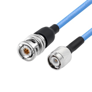 Cavo Triassiale TRX316 con Connettore da <span class=keywords><strong>TRB</strong></span> a TNC per Strumentazione e Misurazione - Product Image 3