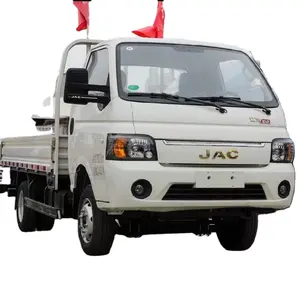 2024 JAC卡车x200迷你柴油卡车小型货车箱式货车