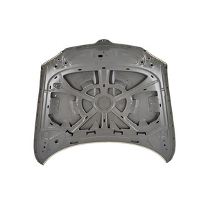 Kit de carrocería para coche, cubierta de capó de motor de acero para Skoda Superb 2016 2017 <span class=keywords><strong>20148</strong></span> 2019 - Product Image 2