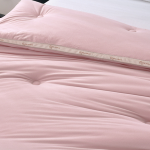 Coperta <span class=keywords><strong>Invernale</strong></span> Extra Large 200*230cm in Cotone Organico e Fibra di Soia, Calda e Antibatterica - Product Image 3