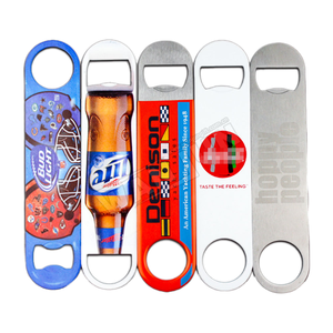 Décapsuleur de bouteilles de bière circulaire en acier inoxydable écologique, personnalisé, de haute qualité, pour la vente en gros, 25 ans d'expérience - Marque Wanjun - Product Image 1