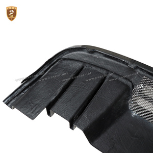 Pièces de rechange de style PD 2008-2015, diffuseur arrière en fibre de carbone pour <span class=keywords><strong>Audi</strong></span> <span class=keywords><strong>R8</strong></span> Gen 1 <span class=keywords><strong>V10</strong></span> - Product Image 6