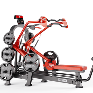 Equipo <span class=keywords><strong>de</strong></span> Entrenamiento <span class=keywords><strong>de</strong></span> Fitness <span class=keywords><strong>de</strong></span> Acero con Placas <span class=keywords><strong>de</strong></span> Peso Libre, Super <span class=keywords><strong>Prensa</strong></span> <span class=keywords><strong>Horizontal</strong></span> Múltiple para Entrenamiento <span class=keywords><strong>de</strong></span> <span class=keywords><strong>Piernas</strong></span>, Uso Comercial en Gimnasios - Product Image 1