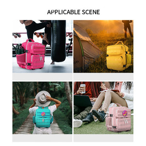 Custom Wholesale Outdoor Sports Assault <b>Backpack</b> <b>Waterproof</b> Gym Fitness Travel Rucksack Mochila Men Women Tactical <b>Backpack</b> - Product Image 6