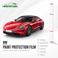 Großhandel PPF 8,5mil/210µm 8 Jahre Garantie Hydrophobe Kratzfeste Lackschutzfolie TPU PPF Lackschutzfilm