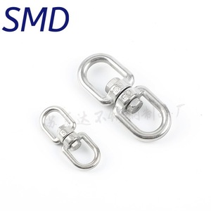 Grilletes SMD de Acero Inoxidable Tipo Perno M4 M28 Pulidos para la Industria General - Product Image 4
