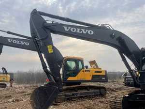 Excavatrice sur chenilles d'occasion EX200 EC210 EC240 EC250 EC290 EC360 pour VOLVO à vendre - Product Image 3