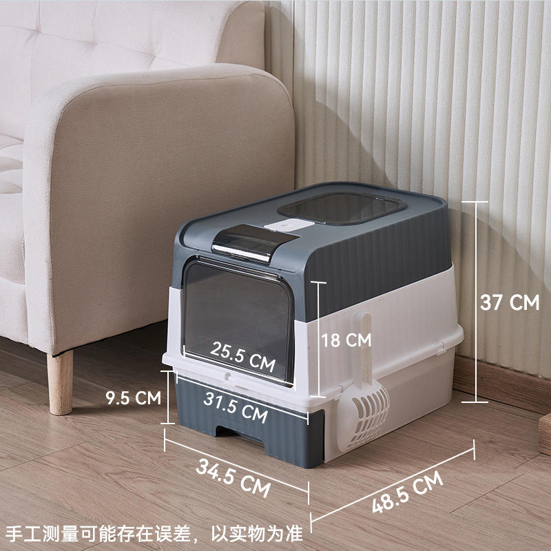 Tiroir style déodorant régulier-gris - emballage régulier