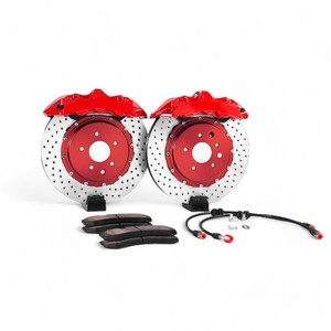 Sistema de Carreras GT6 de 18 y 19 Pulgadas, Kit de 6 Pistones para B8 - Product Image 2