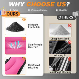 Gilet tactique modulaire léger en nylon 500D avec porte-chargeurs pour l'entraînement, la course, la marche et les exercices - Product Image 6