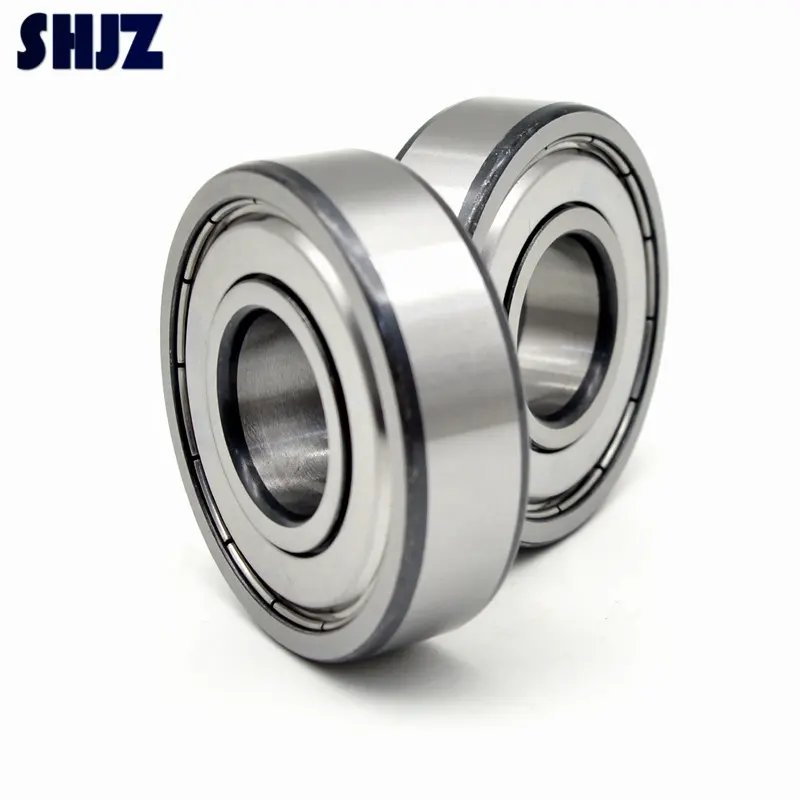 Durable High quality Deep groove ball bearings 6306 6306ZZC3 6306ZZNR
