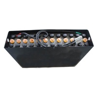 Prix des batteries de chariot élévateur électrique Seawill 24V 270Ah 3PZS270 Type PZS Largeur 198mm Batterie de chariot élévateur BIN