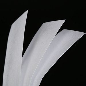 Fabricants OEM ODM papier à cirer direct papier à cirer spécial non tissé épaissi blanc papier à cirer pour le corps - Product Image 3