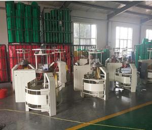 Nhựa Rau Lưới Túi Làm Máy Thông Tư Máy Dệt Kim - Product Image 2