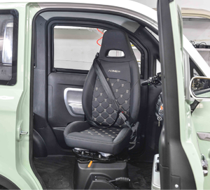 Véhicule électrique <span class=keywords><strong>2022</strong></span> Nouvelle Chine Pour Adultes Style Passager Entièrement Fermé 4 <span class=keywords><strong>Roues</strong></span> <span class=keywords><strong>3</strong></span> <span class=keywords><strong>Roues</strong></span> <span class=keywords><strong>Moto</strong></span> Électrique Cargo Fermé Eec - Product Image 6