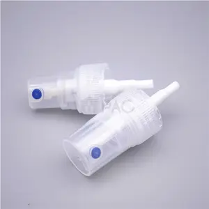 플라스틱 병 20/400 를 위한 공상 화장용 향수 안개 스프레이어 펌프