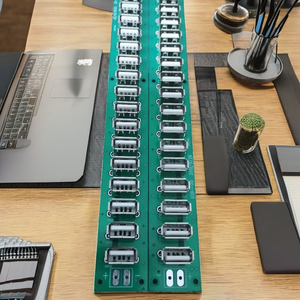 20ポート<span class=keywords><strong>USB</strong></span>拡張ボードは<span class=keywords><strong>USB</strong></span>ポート拡張HUB PCBA製品カテゴリに接続します - Product Image 2