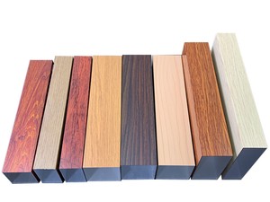 <strong>Rectangular</strong> Sunroom Aluminum Profile <strong>Extrusion</strong> - Product Image 2