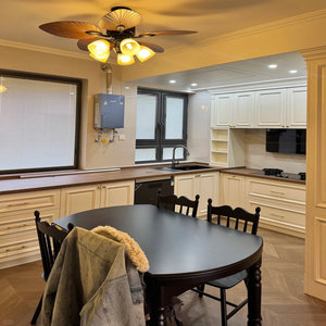 YALIG Armoires Modulaires Imperméables Style Shaker en <span class=keywords><strong>Bois</strong></span> Massif Durable, Design Exclusif pour Projets Hôteliers et Villas - Product Image 1