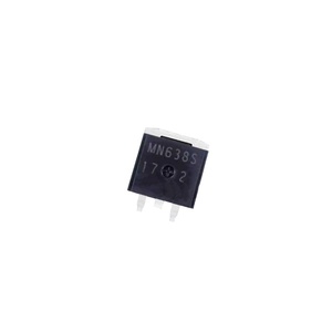 Transistor Darlington MN638S Original TO-263 6A 380V MN638SVL-RP MN638 MN638S - Product Image 1