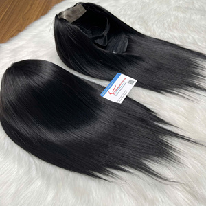 Super vente Os noir droit 6 -12 pouces sans perte ni emmêlement - Product Image 4