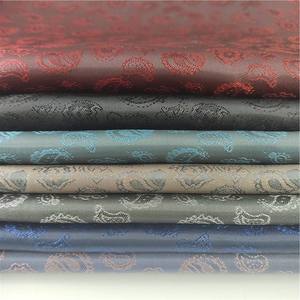 <span class=keywords><strong>2023</strong></span> <span class=keywords><strong>marché</strong></span> indien Offre Spéciale 100% Polyester Jacquard Dobby Doublure Tissu Pour Doublure De Sac - Product Image 1
