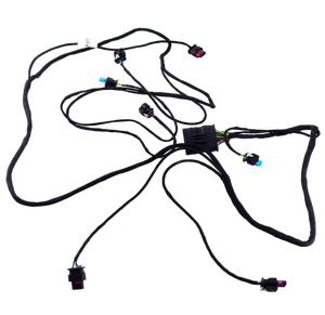 2055404191 Faisceau de <span class=keywords><strong>c</strong></span>âblage du capteur de distance PDC pour <span class=keywords><strong>Mercedes</strong></span>-Benz <span class=keywords><strong>Classe</strong></span> <span class=keywords><strong>C</strong></span> W205 Berline <span class=keywords><strong>Break</strong></span> Coupé Cabriolet C200 C400 C450 <span class=keywords><strong>AMG</strong></span> - Product Image 2