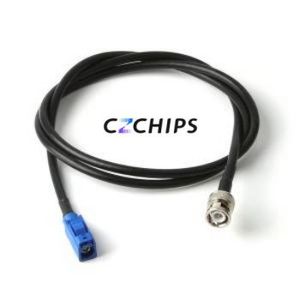 BWBNCJ-FAKRAC-RG58L1000 RF Cable RF Whole Sale Electronic Component Chips Supplier & BOM Service - Product Image 1
