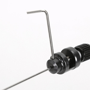 Extractor de Anzuelos de Acero Inoxidable de 1.8mm de Diámetro para Carpas Crucianas, Marca Famous Enterprises Fishing Stop Needle - Product Image 2