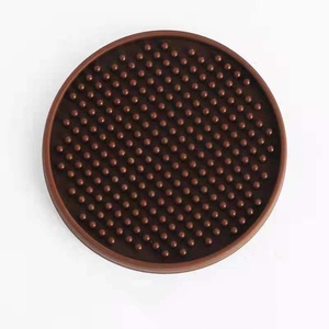 PVC Rubber Bar <b>Mat</b> Anti-slip Cafe Bar <b>Mats</b> Home <b>Cup</b> <b>Mat</b> Waterproof Heat Resistant Durable Drain Bar Service Spill <b>Mat</b> for Home - Product Image 4