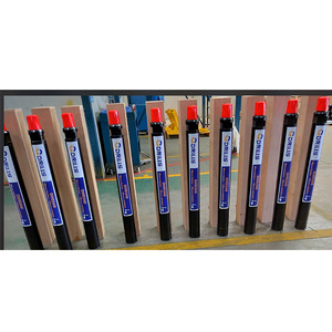 Ống khoan dhd3.5 khoan búa API 2 3/8 "Reg búa áp suất không khí cao cho khai thác mỏ và đá DTH khoan bit - Product Image 4
