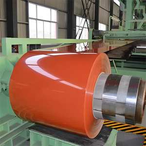 Chapa de Acero Laminada en Frío y Galvanizada en Caliente de Venta Caliente, Bobina de Acero PPGI para Construcción de Almacenes, Servicios de Soldadura y Corte de Techos - Product Image 5