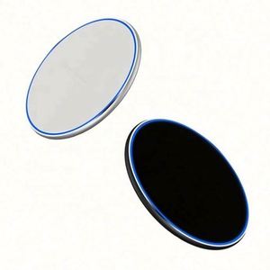 Cargador Inalámbrico Personalizado a Precio Económico, Cargador Universal de Carga Rápida - Product Image 1