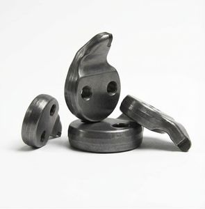 Primi denti da taglio in carburo di tungsteno ad alta resistenza per trituratori di pali, adatti per macchinari, 1 anno di garanzia - Product Image 4