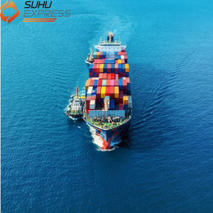 最佳SUHU EXPRESS COSCO LCL Express DDP Top10 海运代理 中国美国海上货运代理物流服务 35-40天 - Product Image 2