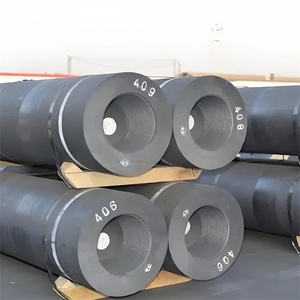 Cina professionale elettrodo di grafite produttore UHP RP Eaf forno ad arco elettrodo di grafite per la vendita elettrodo di grafite Eaf - Product Image 3