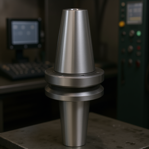 BTB40 H.. CAL.. Mandrini BT Chuck For Machine Tool Use - Product Image 3
