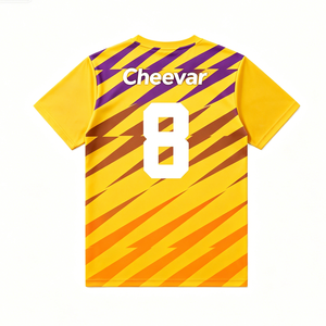 Jersey Voli Pria Bahan Bernapas Ukuran Besar Kaos Voli Pakaian Voli - Product Image 5
