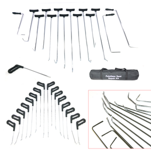Kit professionnel de <span class=keywords><strong>31</strong></span> outils à crochet pour réparation de bosses de voiture - Product Image 6