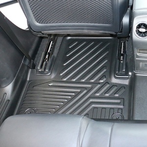 KQD Venta al por Mayor, Alfombrillas de Auto 5D TPE, Alfombrillas Profundas para Toyota RAV 4 2020-2022 - Product Image 5