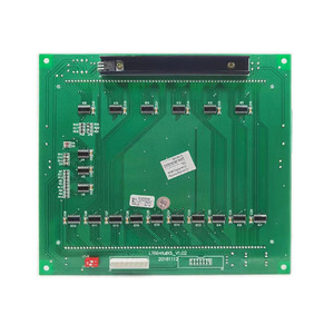 High-quality16 ספרה 7 קטע דלק מתקן 664 lcd מודול תצוגה כחול - Product Image 3