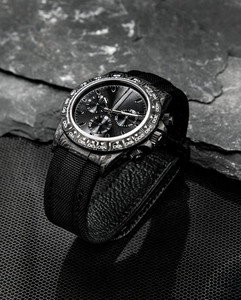 Montre 2026 Dernière Génération - Boîtier Lumineux en Fibre de Carbone Version Personnalisée - Montre Mécanique Homme Multifonction et Polyvalente - Product Image 3