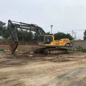 Presque neuf Pelle Volvo EC460 Usde d'occasion en stock Grande pelle Volvo EC480 EC460 EC380 en excellent état de fonctionnement - Product Image 1